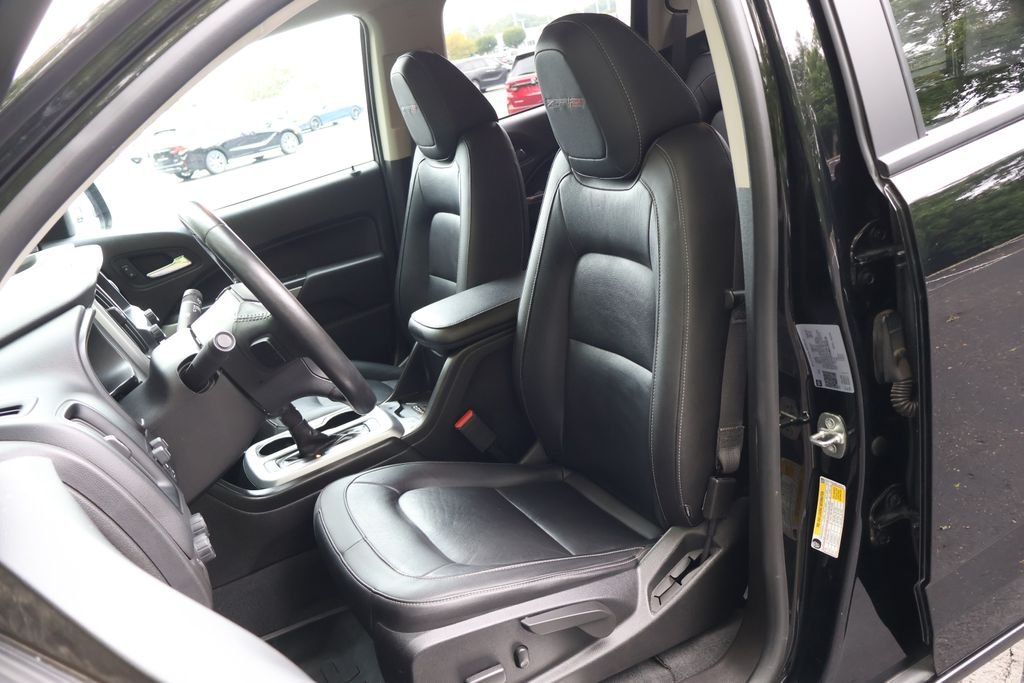2021 Chevrolet Colorado ZR2 - Photo 33