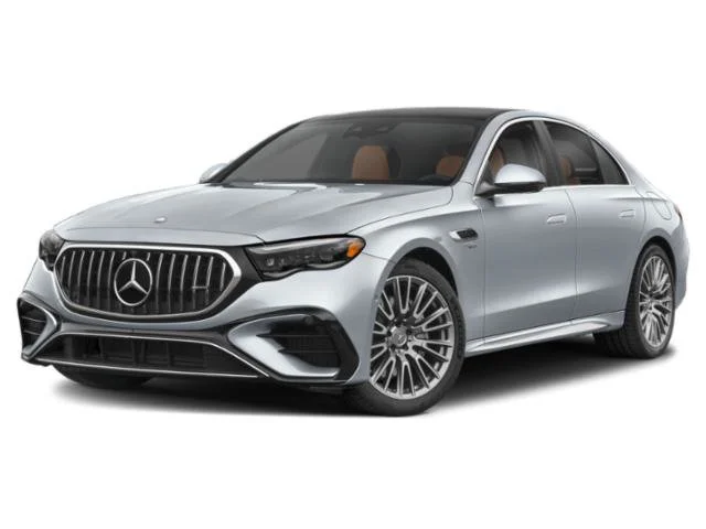 New 2027 MANUFAKTUR Alpine Grey Mercedes-Benz AMG® E 53 E image 14