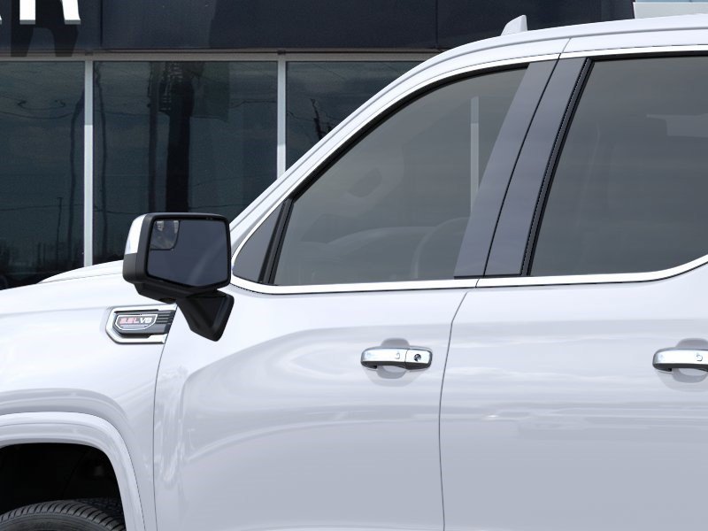 New 2026 Glacier White Tricoat GMC Denali image 12