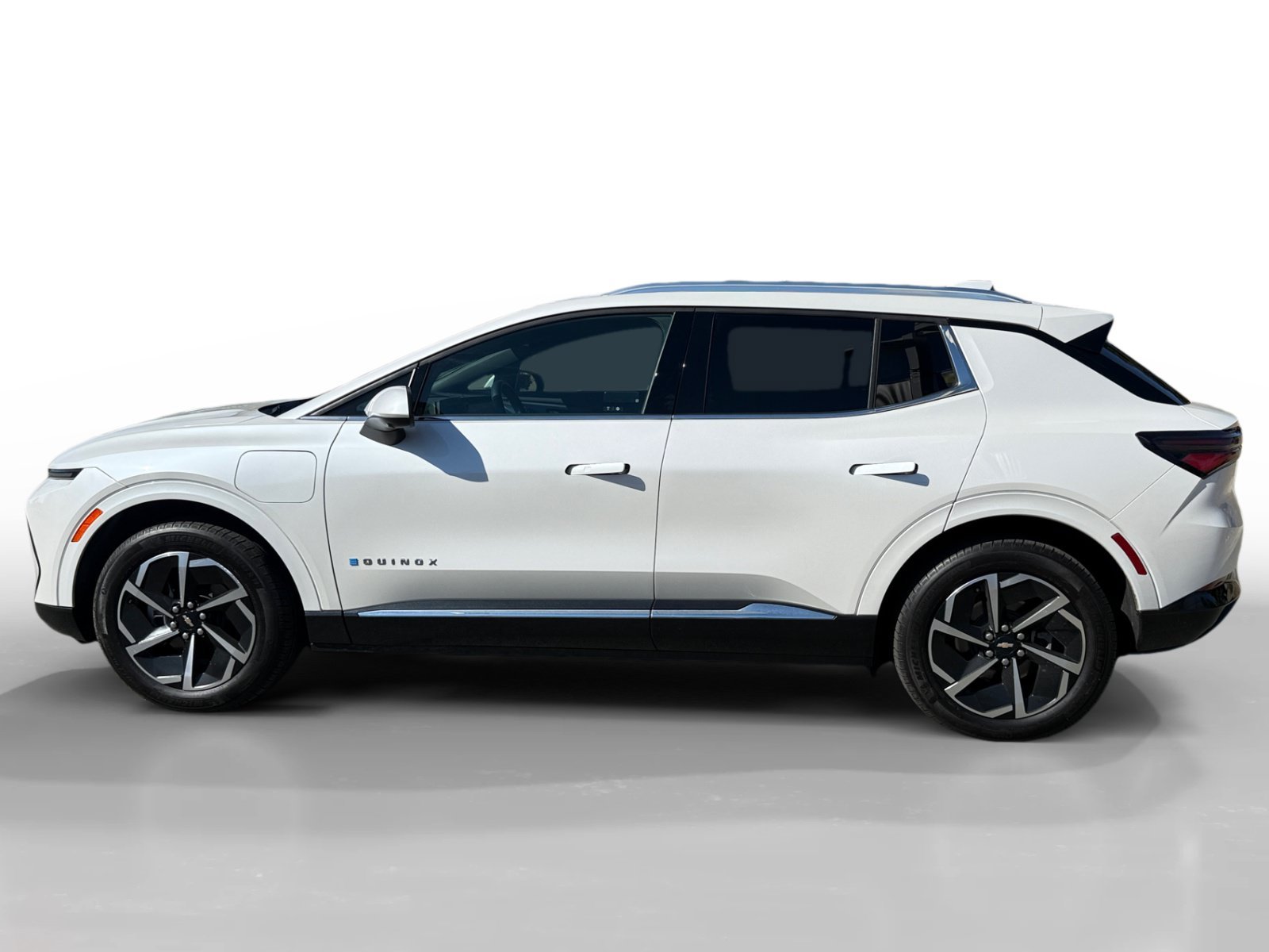 Used 2024 Chevrolet Equinox EV LT with VIN 3GN7DLRRXRS265012 for sale in Vallejo, CA