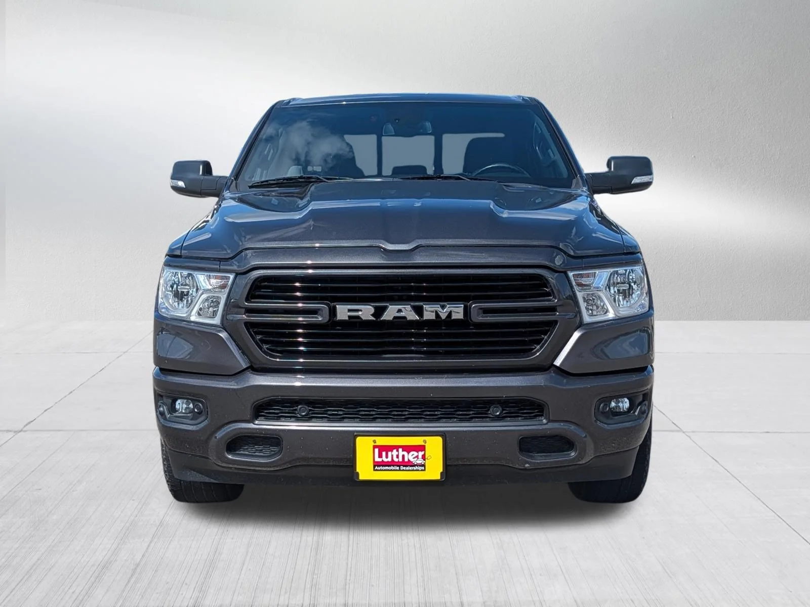 Used 2019 RAM Ram 1500 Pickup Big Horn/Lone Star with VIN 1C6SRFFT5KN576876 for sale in Waite Park, Minnesota