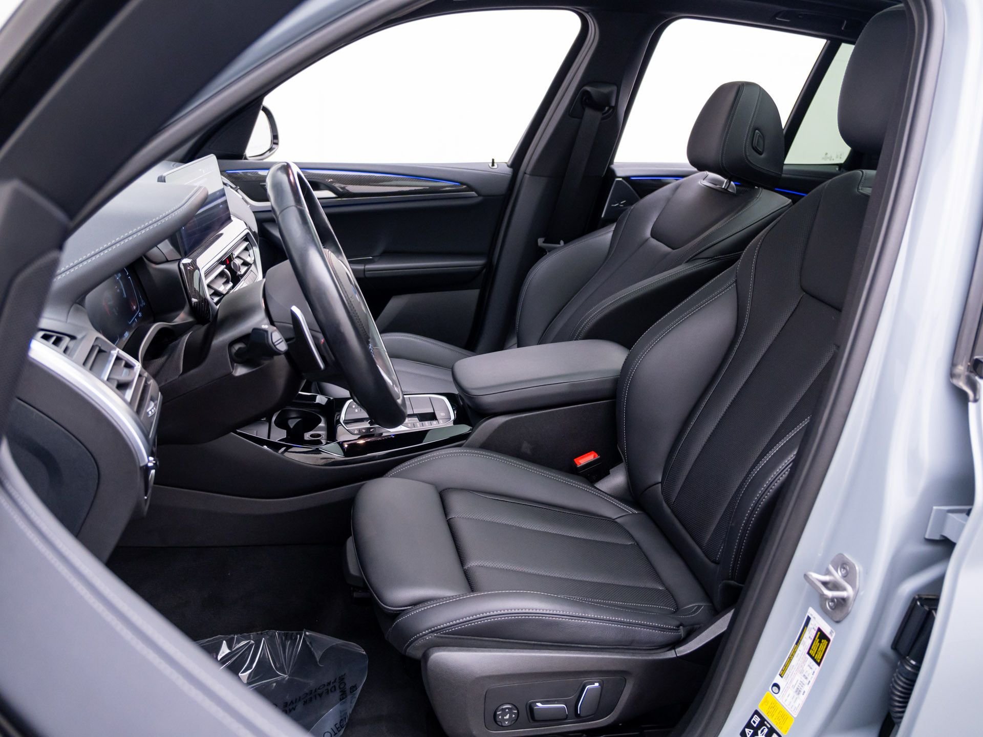 Used 2024 Brooklyn Grey Metallic BMW M40i image 16