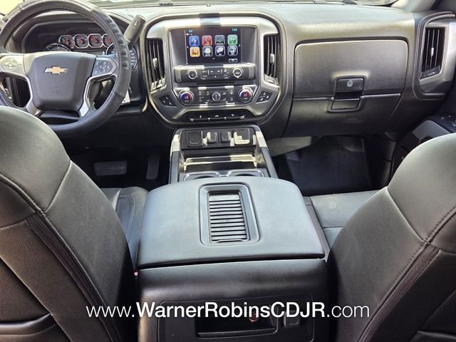 Used 2018 Black Chevrolet LTZ image 9