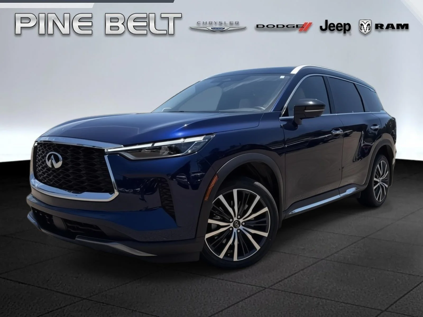 2024 INFINITI QX60 SENSORY AWD's photo