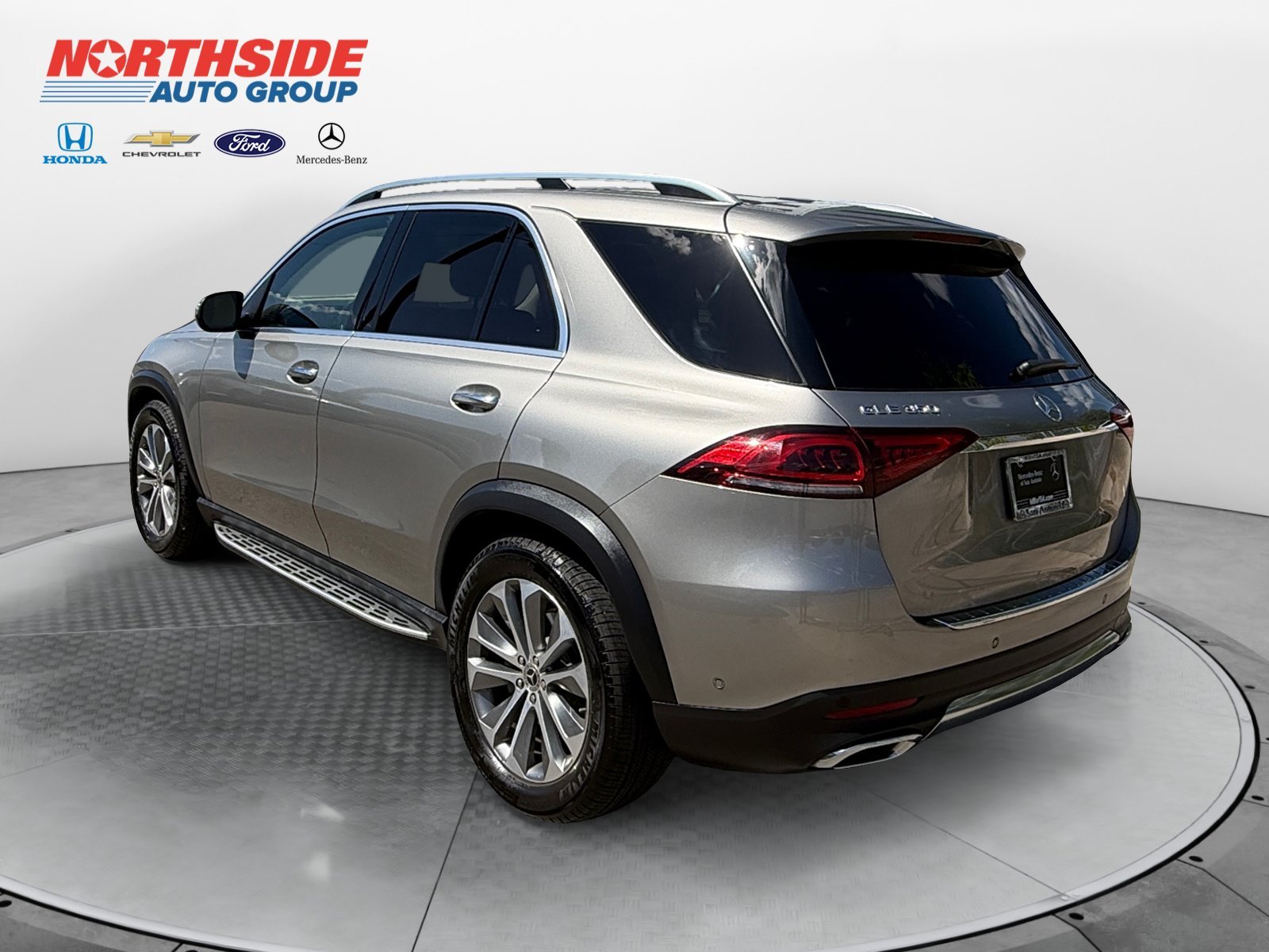 Used 2020 Mojave Silver Metallic Mercedes-Benz GLE 350 image 5