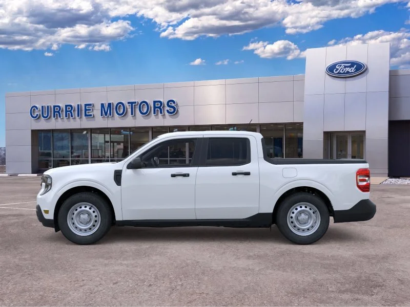 New 2026 Oxford White Ford XL image 3