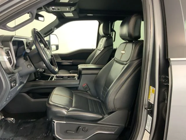 2024 Ford F-350 Super Duty Platinum - Photo 18