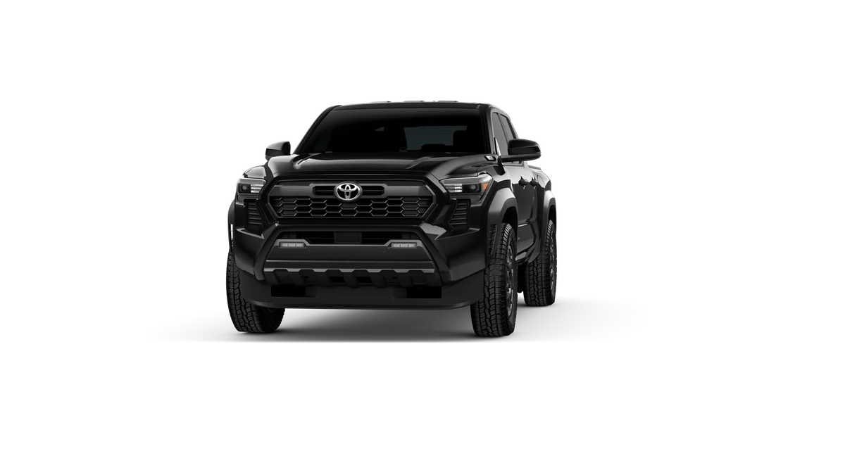 2025 Toyota Tacoma TRD Off Road - Photo 55