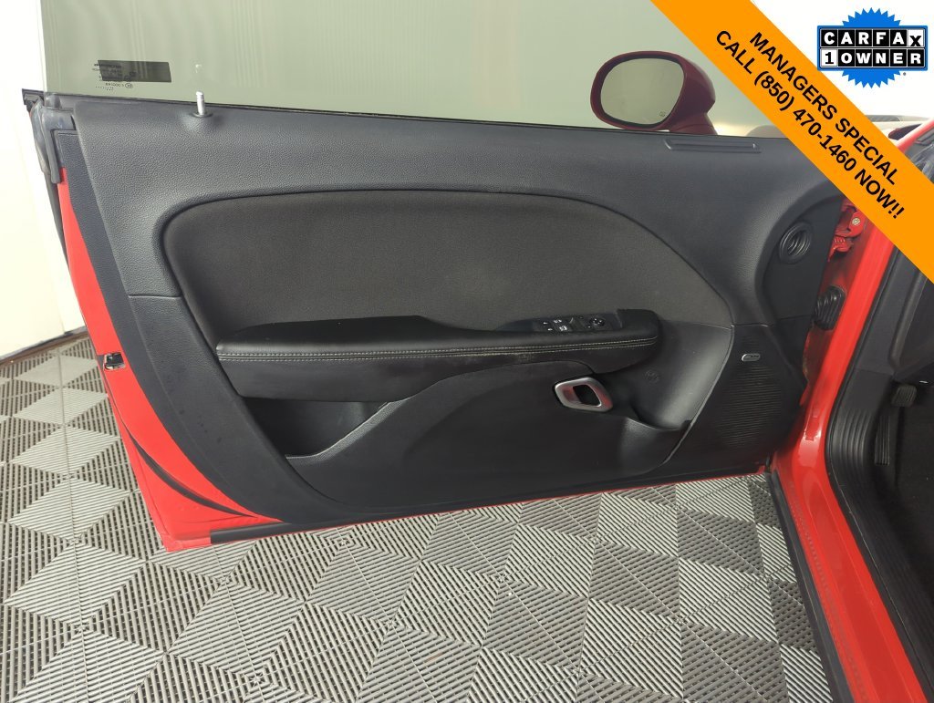 Used 2021 Red Dodge R/T Scat Pack Widebody image 13