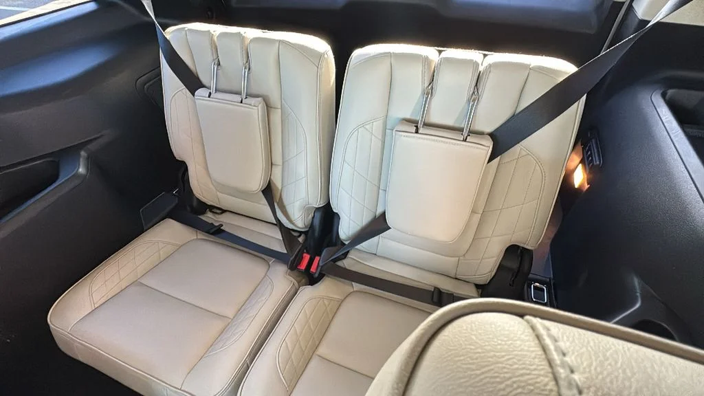 Used 2019 White Ford Platinum image 24