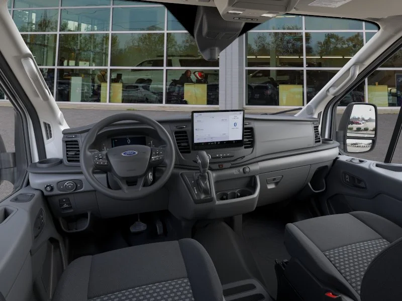 New 2026 Oxford White Ford Cargo Van image 40