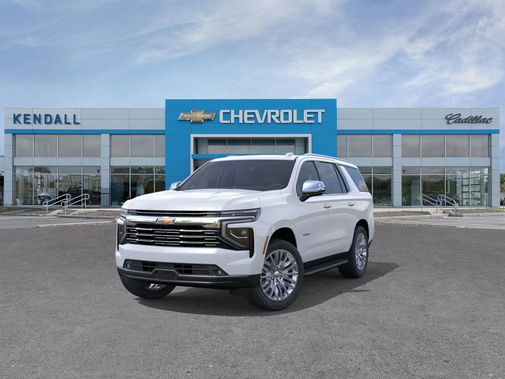 New 2026 Polar White Tricoat Chevrolet Premier image 8