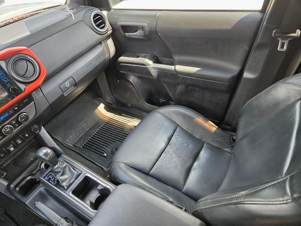 Used 2019 Silver Toyota TRD Off Road image 17