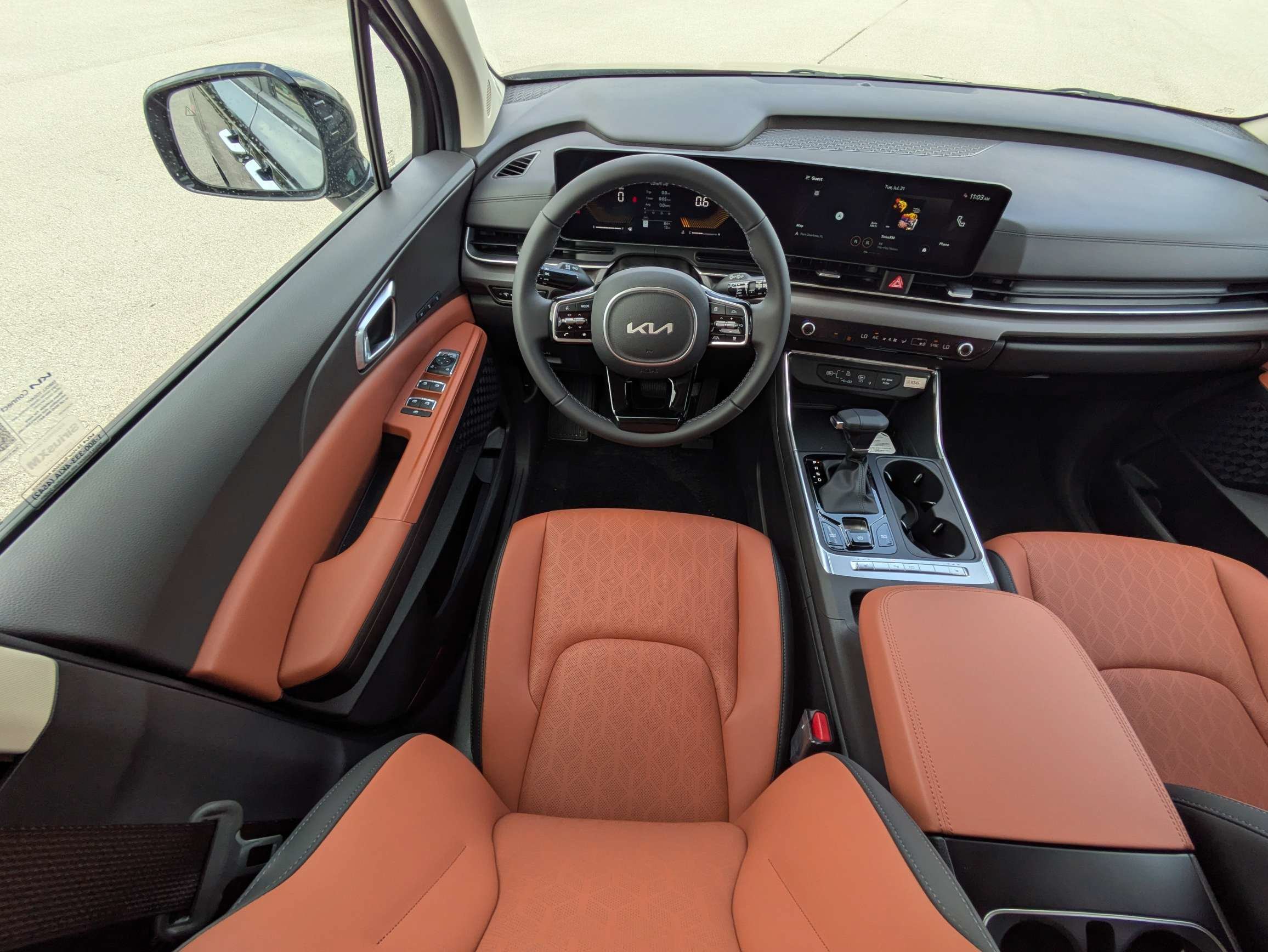 New 2026 Aurora Black Pearl Kia EX image 18