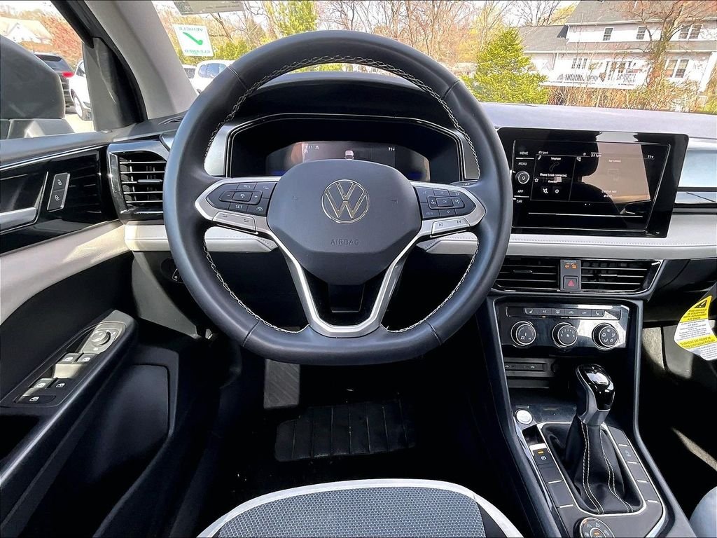 Used 2025 Gray Volkswagen 1.5T S image 17