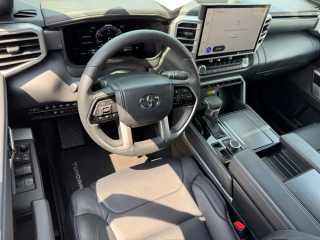 Used 2024 Celestial Silver Metallic Toyota Platinum image 16