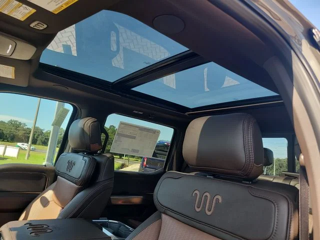 New 2026 Brown Ford King Ranch image 22