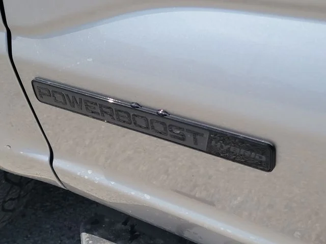 New 2026 Silver Metallic Ford XLT image 10
