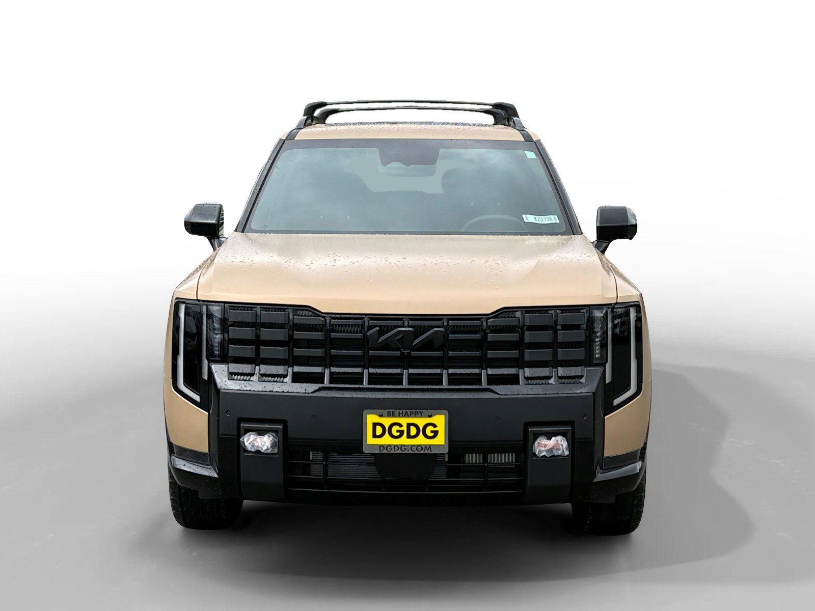 New 2027 Terrain Brown Matte Kia X-Pro SX Prestige image 8
