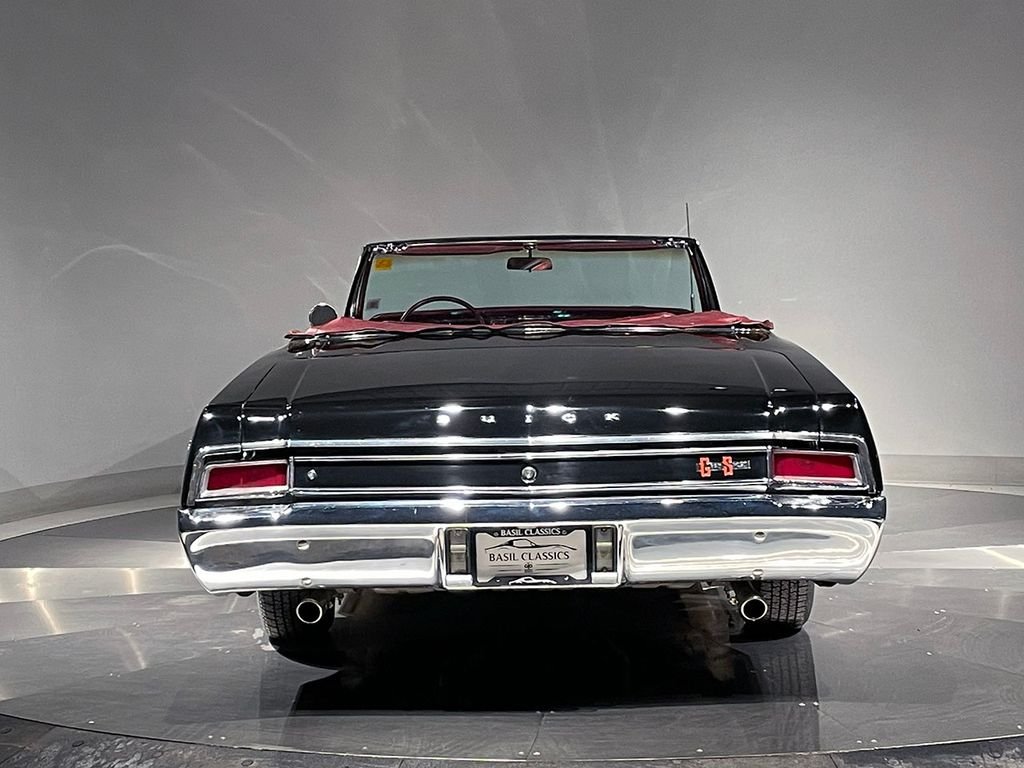 Used 1966 Black Buick  image 7