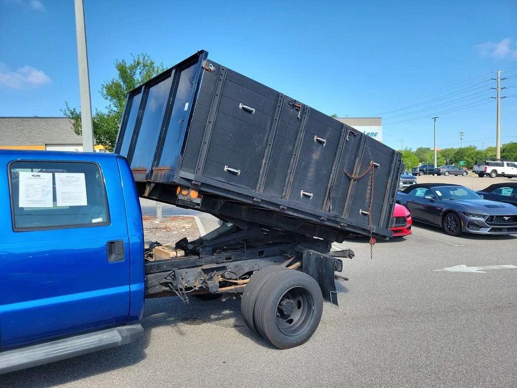 2016 Ford F-450 Super Duty Chassis Cab XL - Photo 8