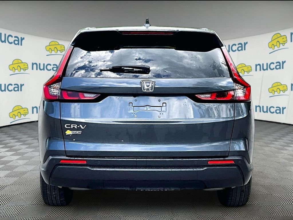 Used 2023 Gray Honda EX-L image 5