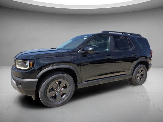 2026 Honda Passport RTL Towing