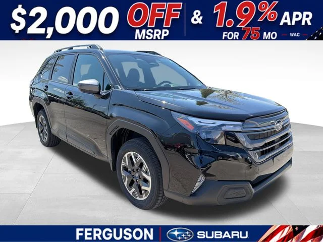 2026 Subaru FORESTER Premium