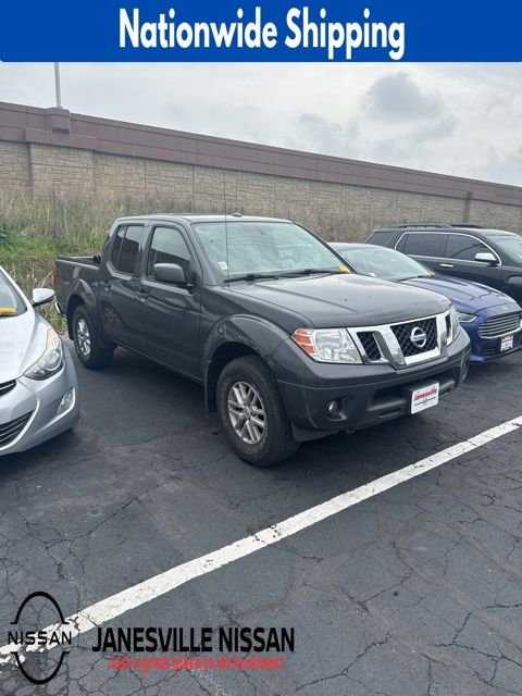 2014 Nissan Frontier 4.0 SV Crew Cab 4X4 AT SWB's photo