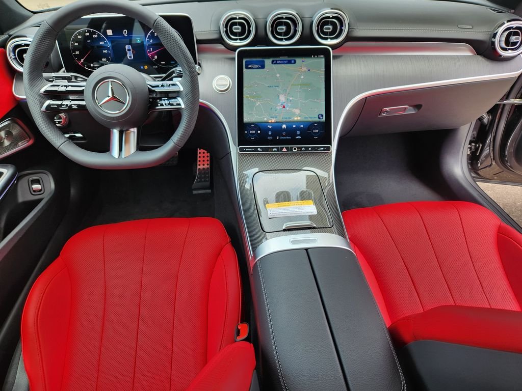 New 2026 Graphite Grey Metallic Mercedes-Benz CLE 300 4MATIC® image 16