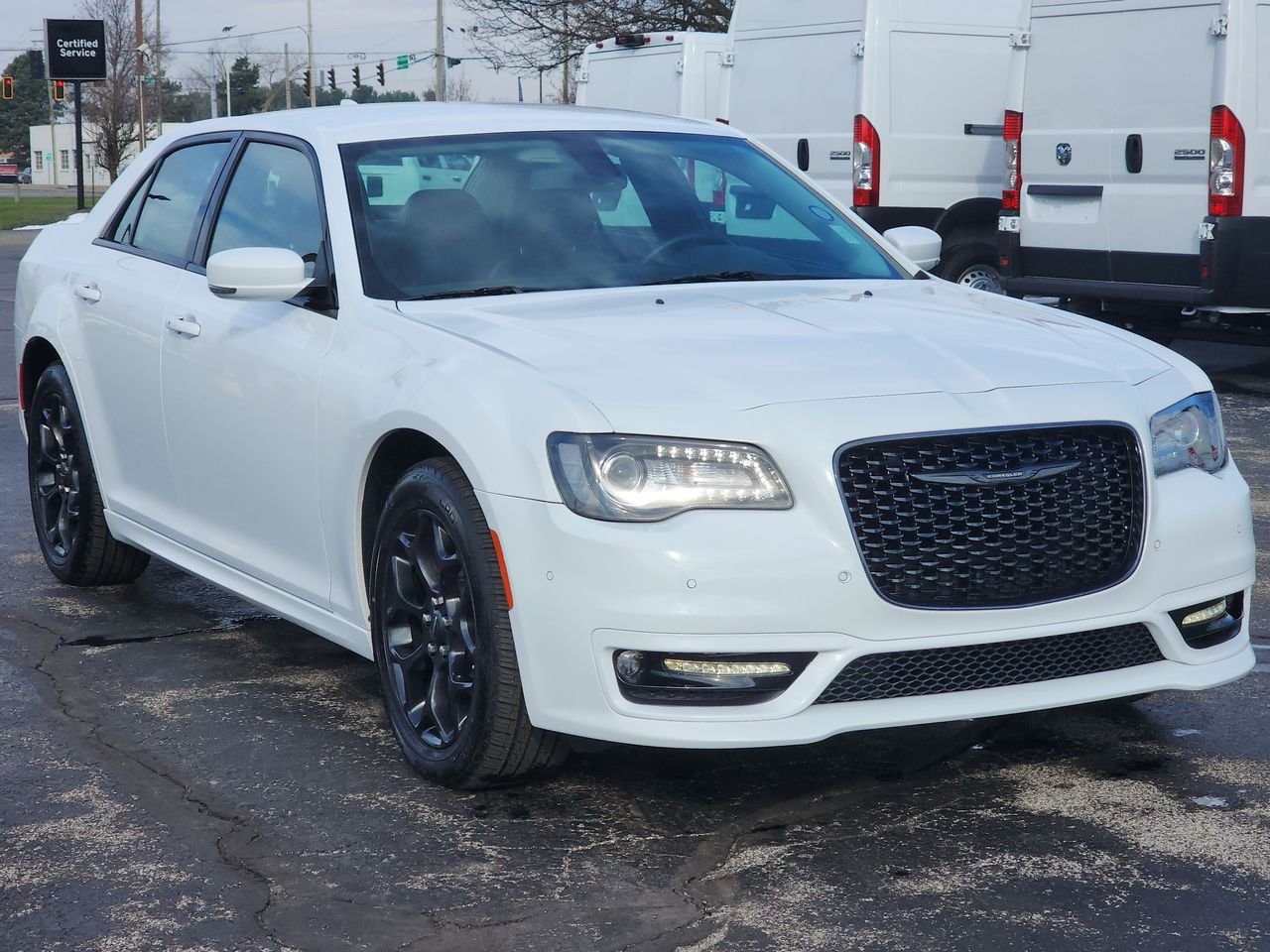 2022 Chrysler 300 Touring L