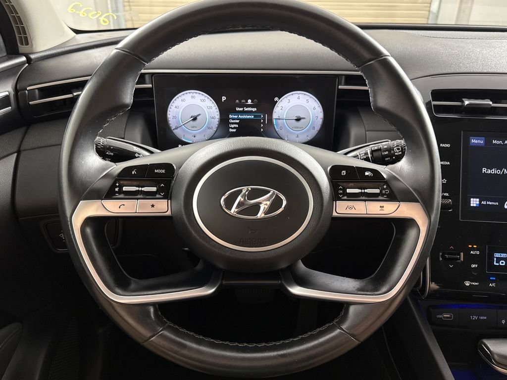2022 Hyundai Tucson SEL - Photo 14