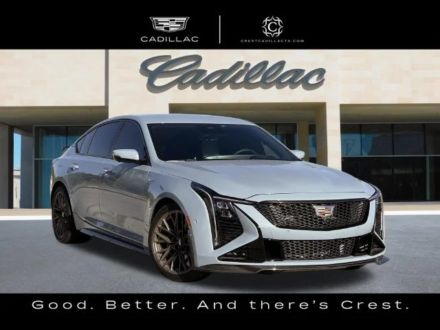 2026 Cadillac CT5-V