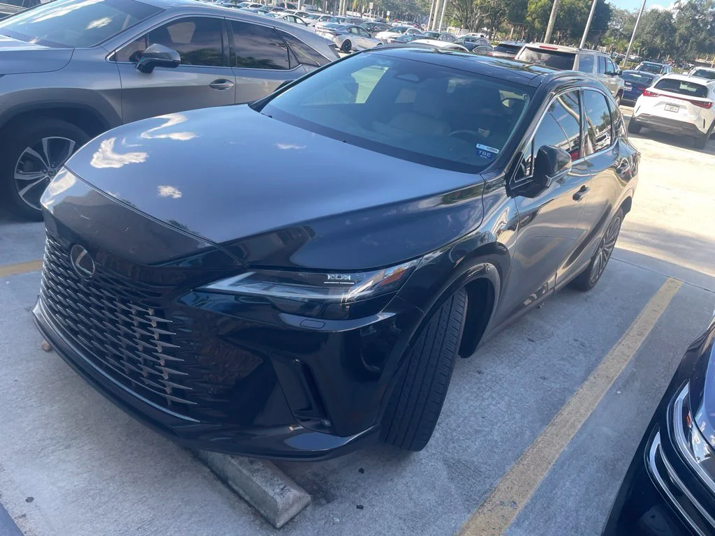 Used 2023 Caviar Lexus 350 Luxury image 8