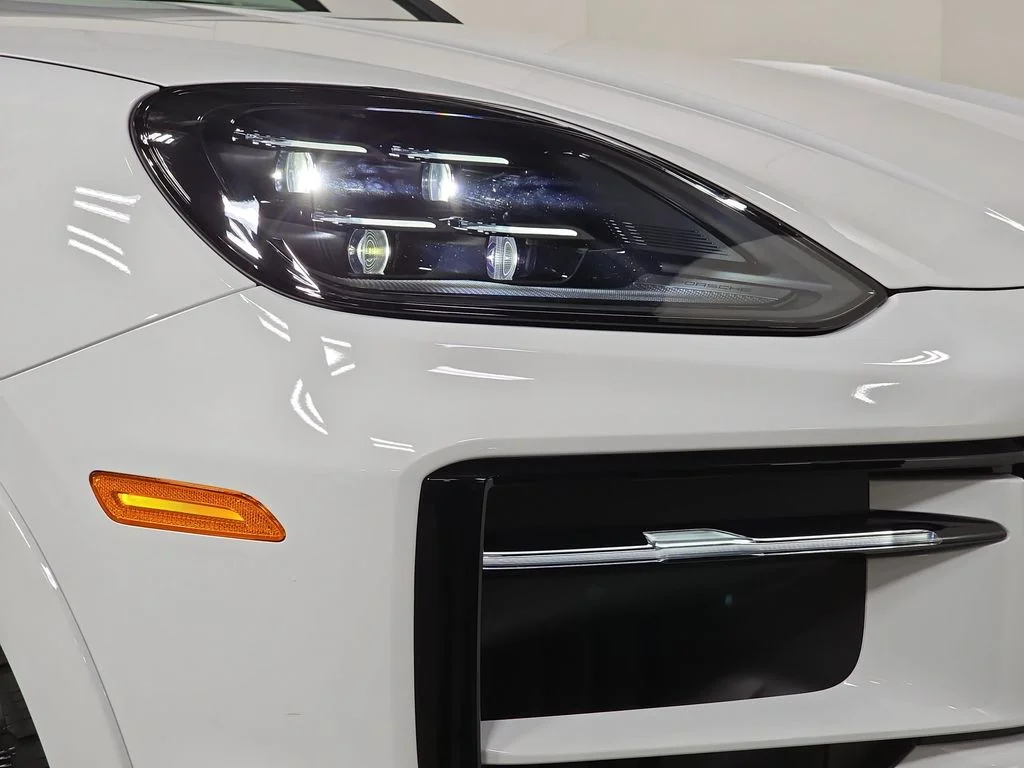 New 2026 Carrara White Metallic Porsche GTS Coupe image 12