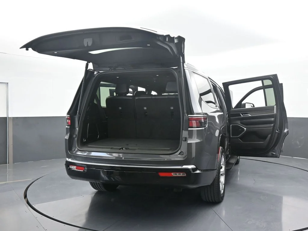 2022 Jeep Wagoneer Series II - Photo 77