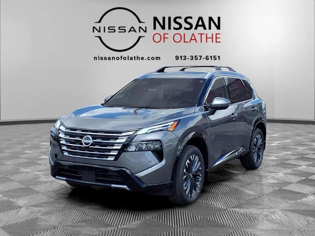 2026 Nissan Rogue Platinum AWD's photo