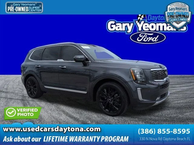 2020 Kia Telluride