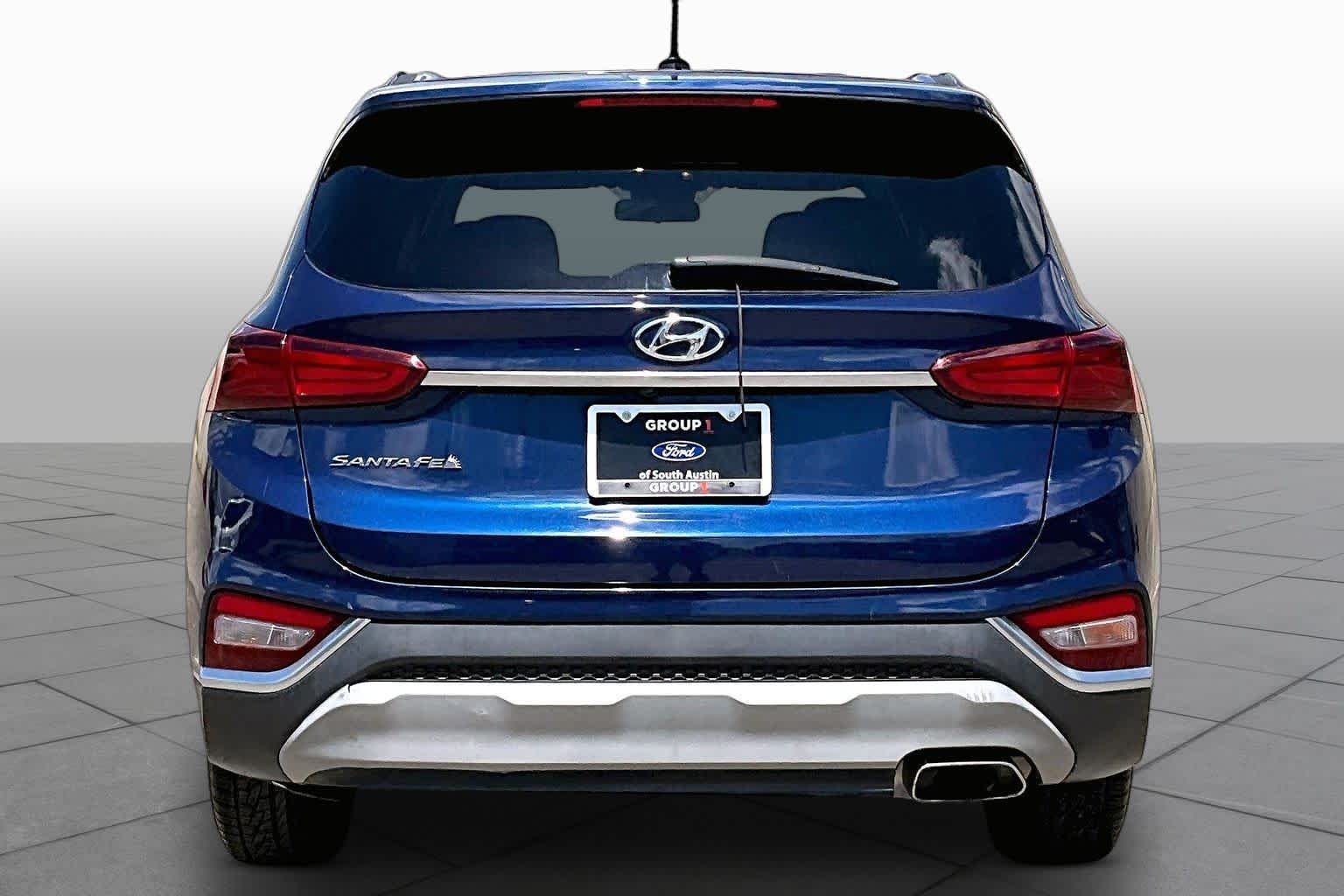Used 2019 Stormy Sea Hyundai SE image 5