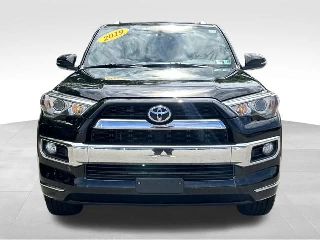 Used 2019 Black Toyota Limited image 8