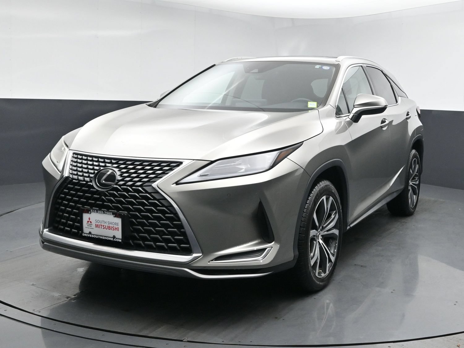 Used 2022 Silver Lexus RX 350 image 19