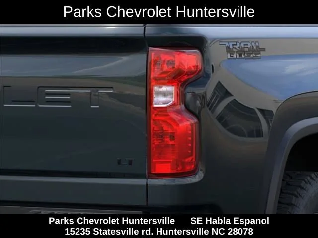 2026 Chevrolet Silverado 2500 HD LT - Photo 11