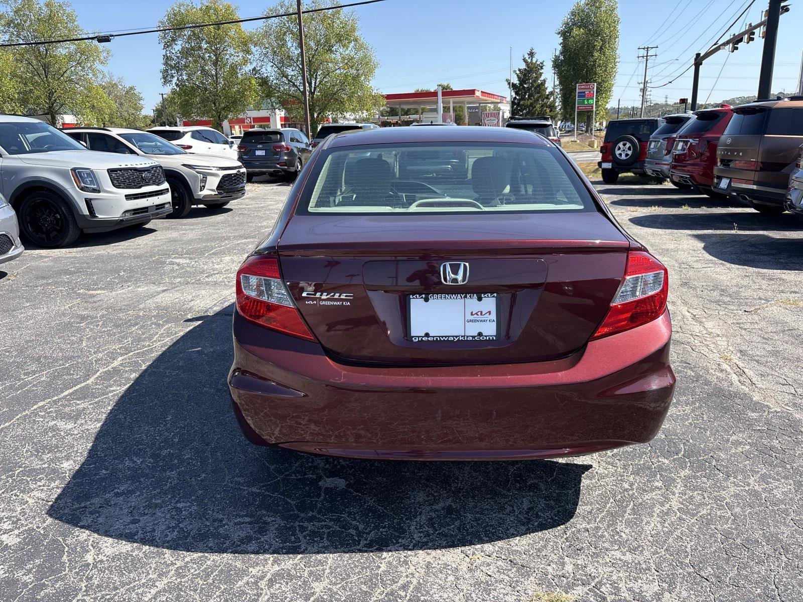 Used 2012  Honda LX image 6