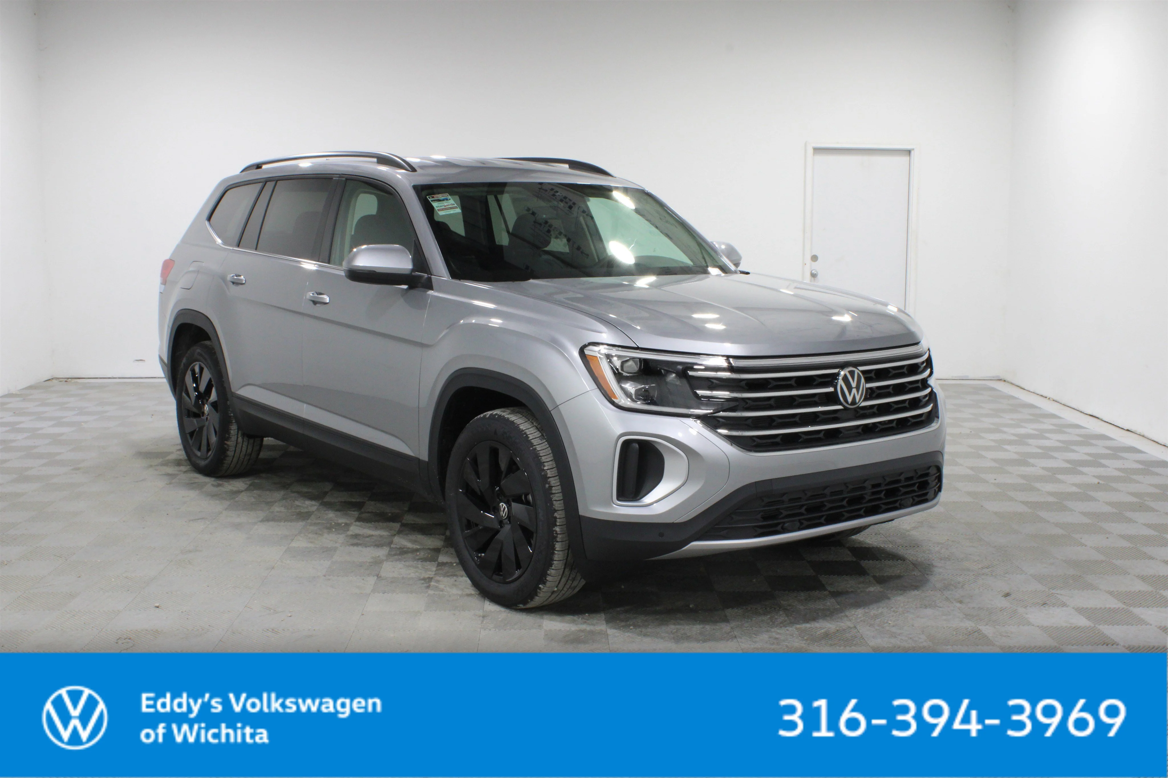 2026 Volkswagen Atlas 2.0T SE w/Tech 4MOTION's photo
