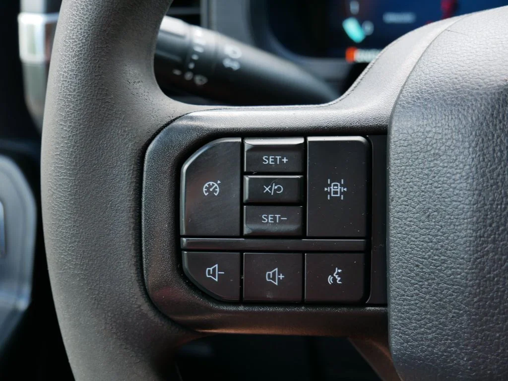 Used 2024 White Ford STX image 17