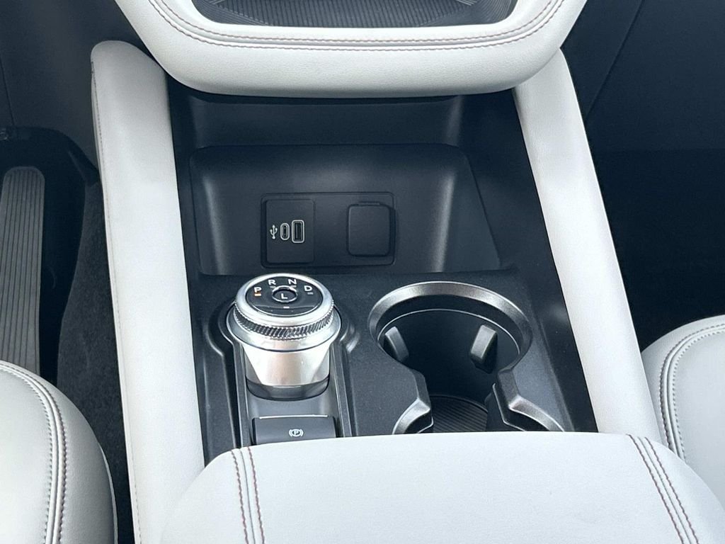 New 2026 Carbonized Gray Metallic Ford Active image 16