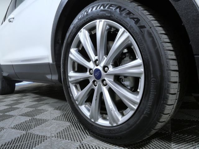 Used 2018 Ford Escape Titanium with VIN 1FMCU9J90JUC21350 for sale in Apple Valley, Minnesota