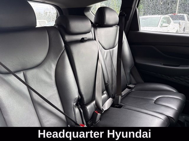 Used 2021 Silver Hyundai SEL image 9