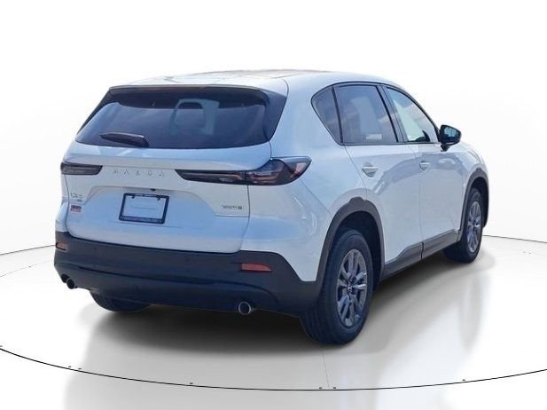 New 2026 Rhodium White Metallic Mazda 2.5 S Select AWD image 4