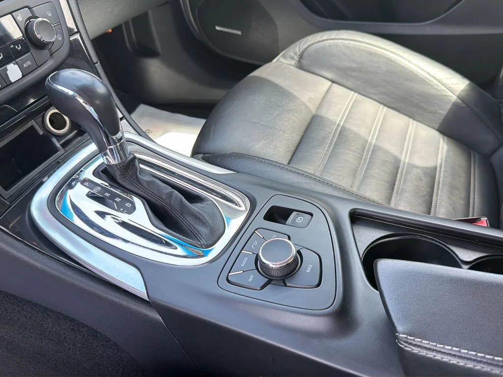 2012 Buick Regal GS - Photo 20